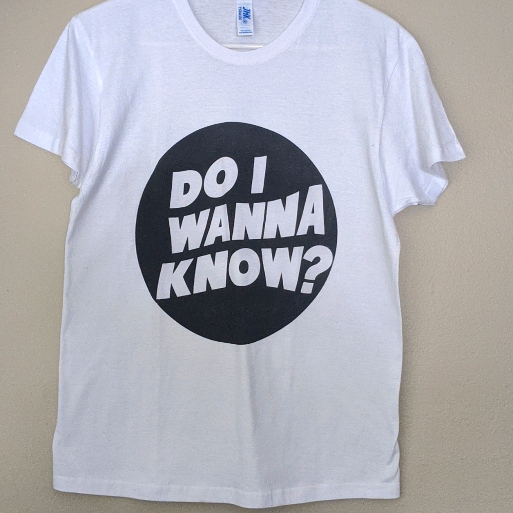 Arctic Monkeys T-shirt